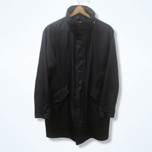 Park House by Michele Achille | Italian Menswear Raincoat